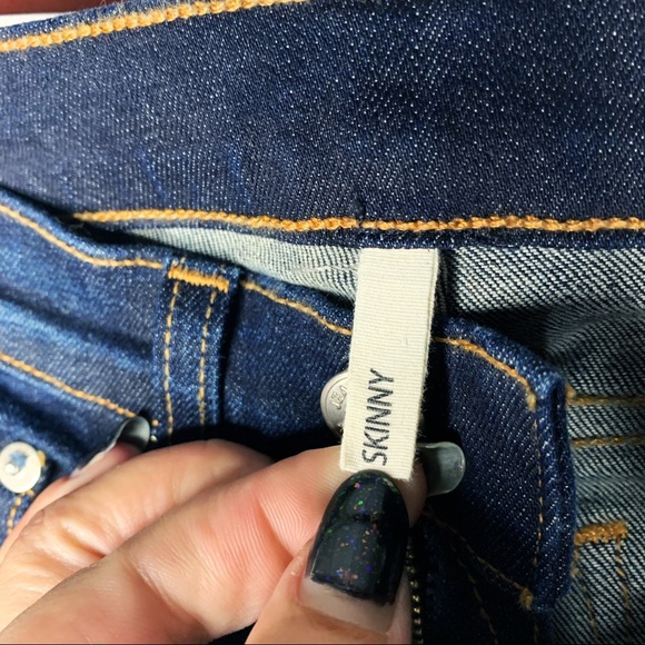 RAG & BONE Kensington Stretch Skinny Jeans - Picture 12 of 15